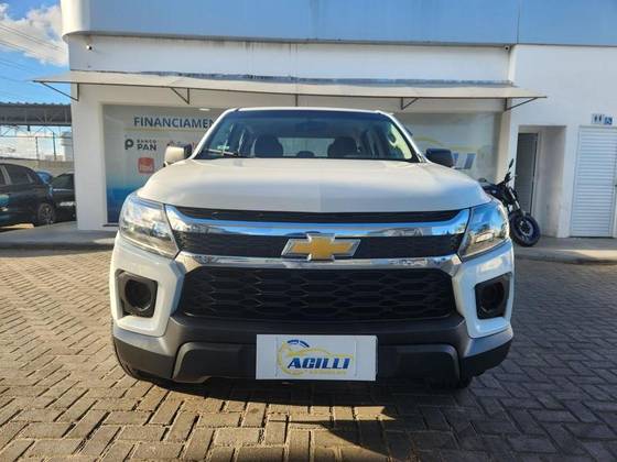 CHEVROLET S10 2.8 16V TURBO DIESEL LS CD 4X4 MANUAL